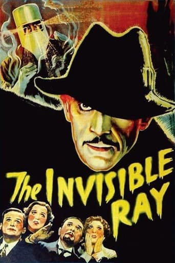 Watch The Invisible Ray free online