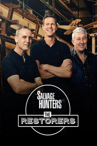 Watch Salvage Hunters: The Restorers free online