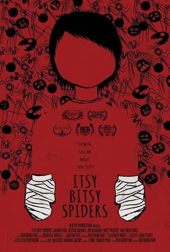 Watch Itsy Bitsy Spiders free online