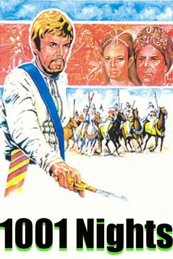 Watch 1001 Nights free online
