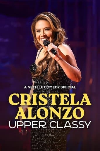 Watch Cristela Alonzo: Upper Classy free online