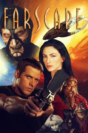 Watch Farscape free online