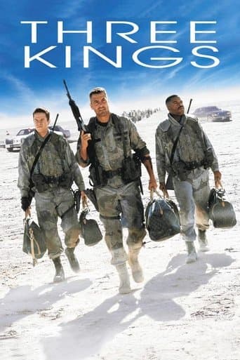 Watch Three Kings free online