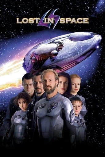 Watch Lost in Space free online