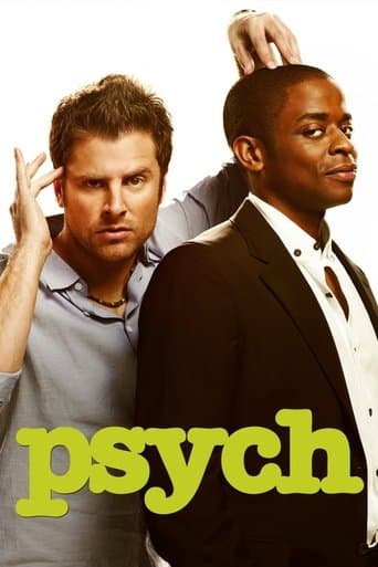 Watch Psych free online