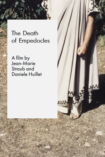Watch The Death of Empedocles free online