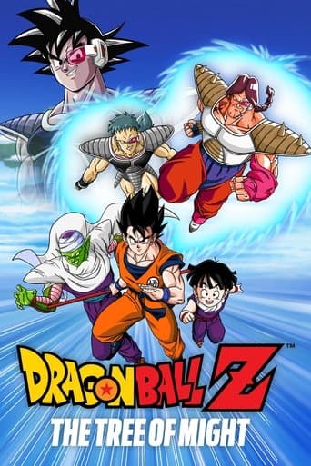 Watch Dragon Ball Z: The Tree of Might free online