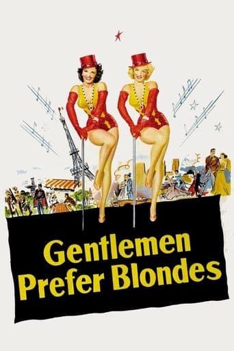 Watch Gentlemen Prefer Blondes free online