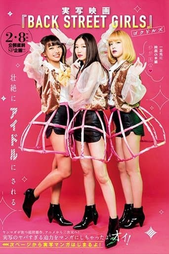 Watch Back Street Girls: Gokudols free online