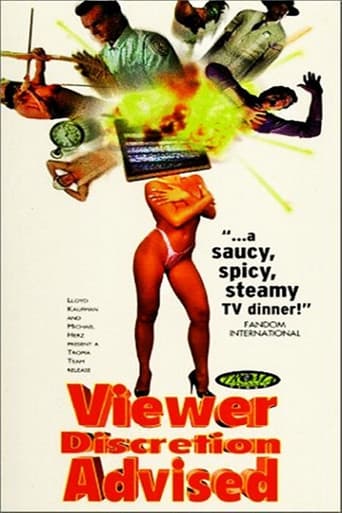 Watch Viewer Discretion Advised free online