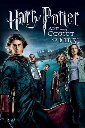 Watch Harry Potter and the Goblet of Fire free online
