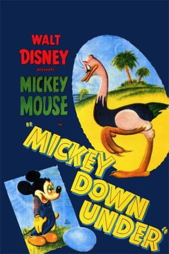 Watch Mickey Down Under free online