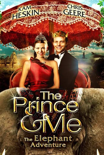 Watch The Prince & Me 4: The Elephant Adventure free online