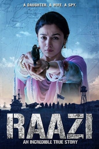 Watch Raazi free online