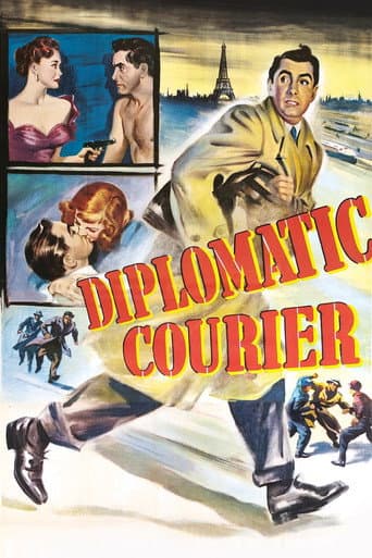 Watch Diplomatic Courier free online