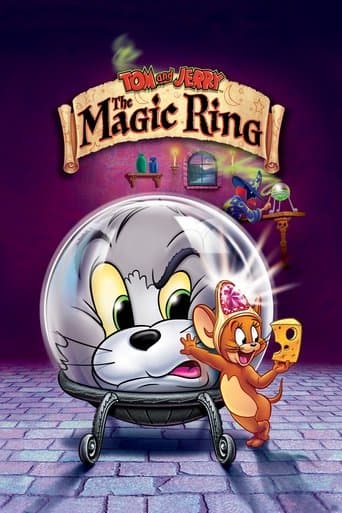 Watch Tom and Jerry: The Magic Ring free online