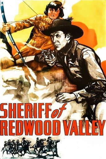 Watch Sheriff of Redwood Valley free online