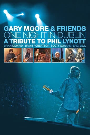 Watch Gary Moore & Friends: One Night in Dublin free online