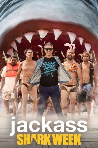 Watch Jackass Shark Week free online