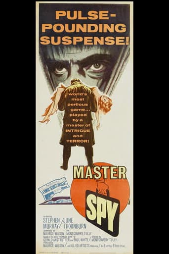 Watch Master Spy free online