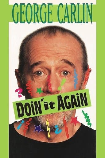 Watch George Carlin: Doin' It Again free online