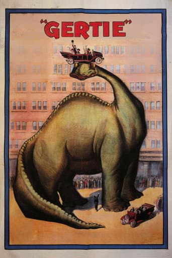 Watch Gertie the Dinosaur free online