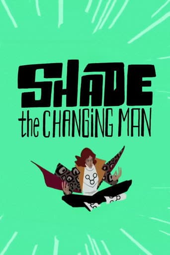 Watch Shade: The Changing Man free online