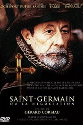 Watch Saint-Germain ou La négociation free online