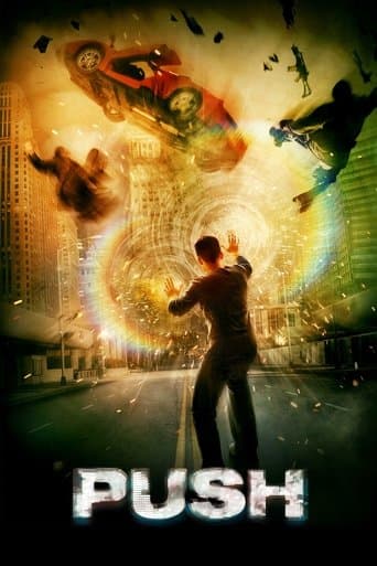 Watch Push free online