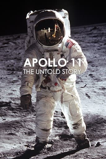 Watch Apollo 11: The Untold Story free online
