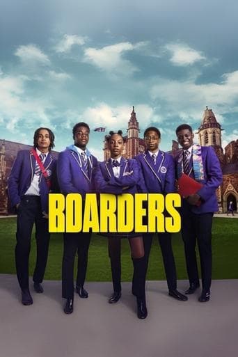 Watch Boarders free online