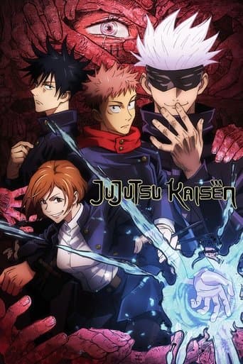 Watch JUJUTSU KAISEN free online