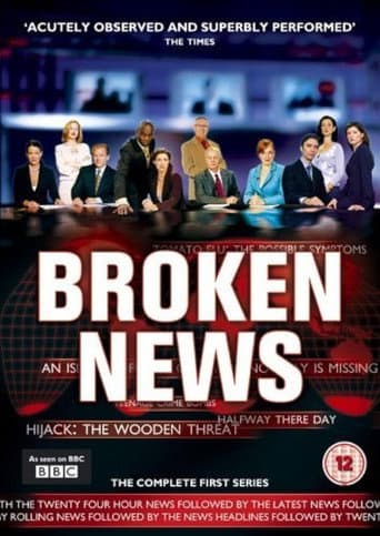 Watch Broken News free online