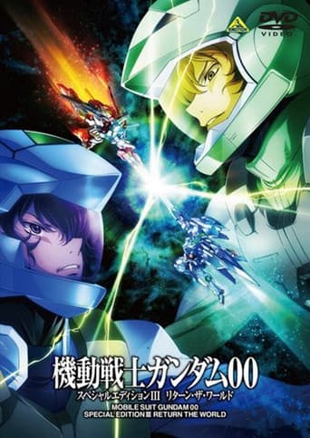 Watch Mobile Suit Gundam 00 Special Edition III: Return The World free online