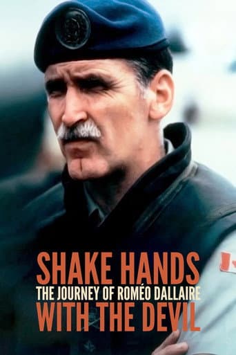Watch Shake Hands with the Devil: The Journey of Roméo Dallaire free online