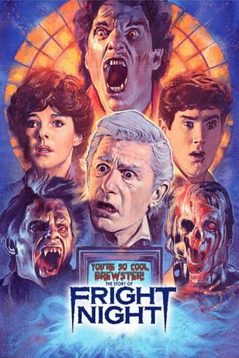 Watch You're So Cool, Brewster! The Story of Fright Night free online