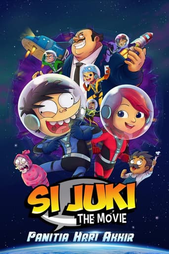 Watch Si Juki the Movie: Doomsday Committee free online