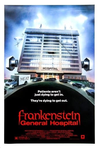 Watch Frankenstein General Hospital free online