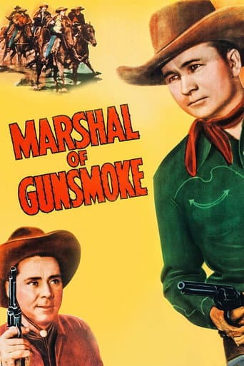 Watch Marshal of Gunsmoke free online