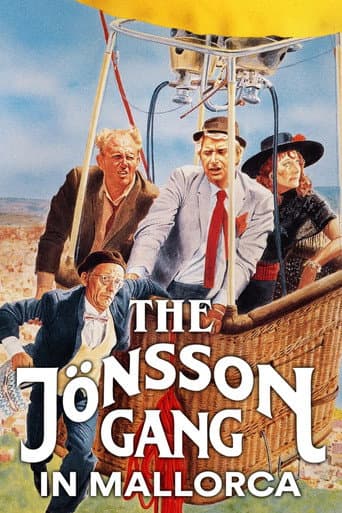 Watch The Jönsson Gang in Mallorca free online