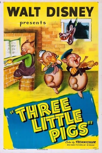 Watch Three Little Pigs free online