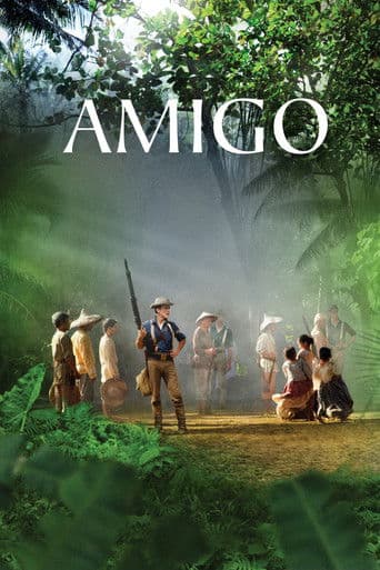 Watch Amigo free online