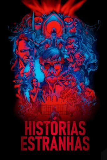 Watch Weird Stories free online