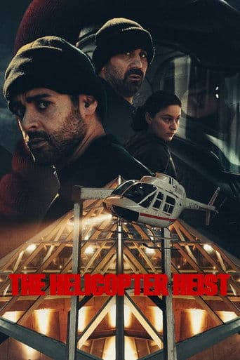 Watch The Helicopter Heist free online