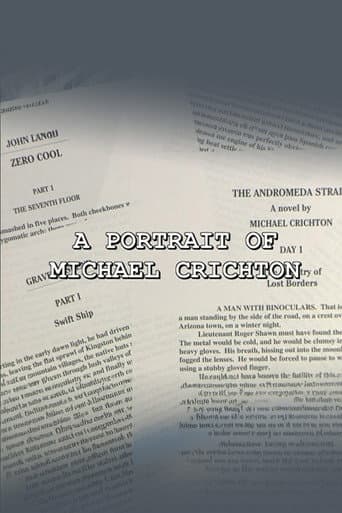 Watch A Portrait of Michael Crichton free online