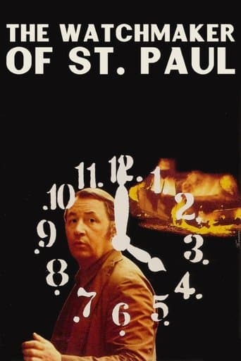 Watch The Watchmaker of St. Paul free online