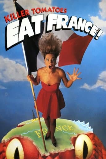Watch Killer Tomatoes Eat France! free online