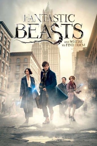 Watch Fantastic Beasts and Where to Find Them free online