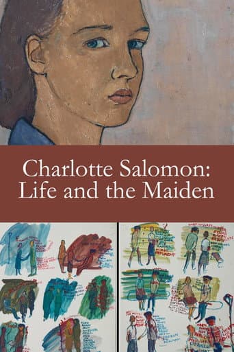 Watch Charlotte Salomon: Life and the Maiden free online
