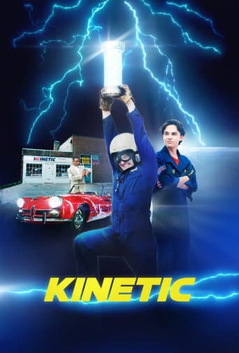 Watch Kinetic free online